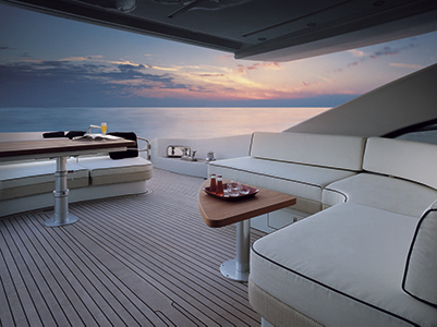 Marine Seating & Interior Fabric